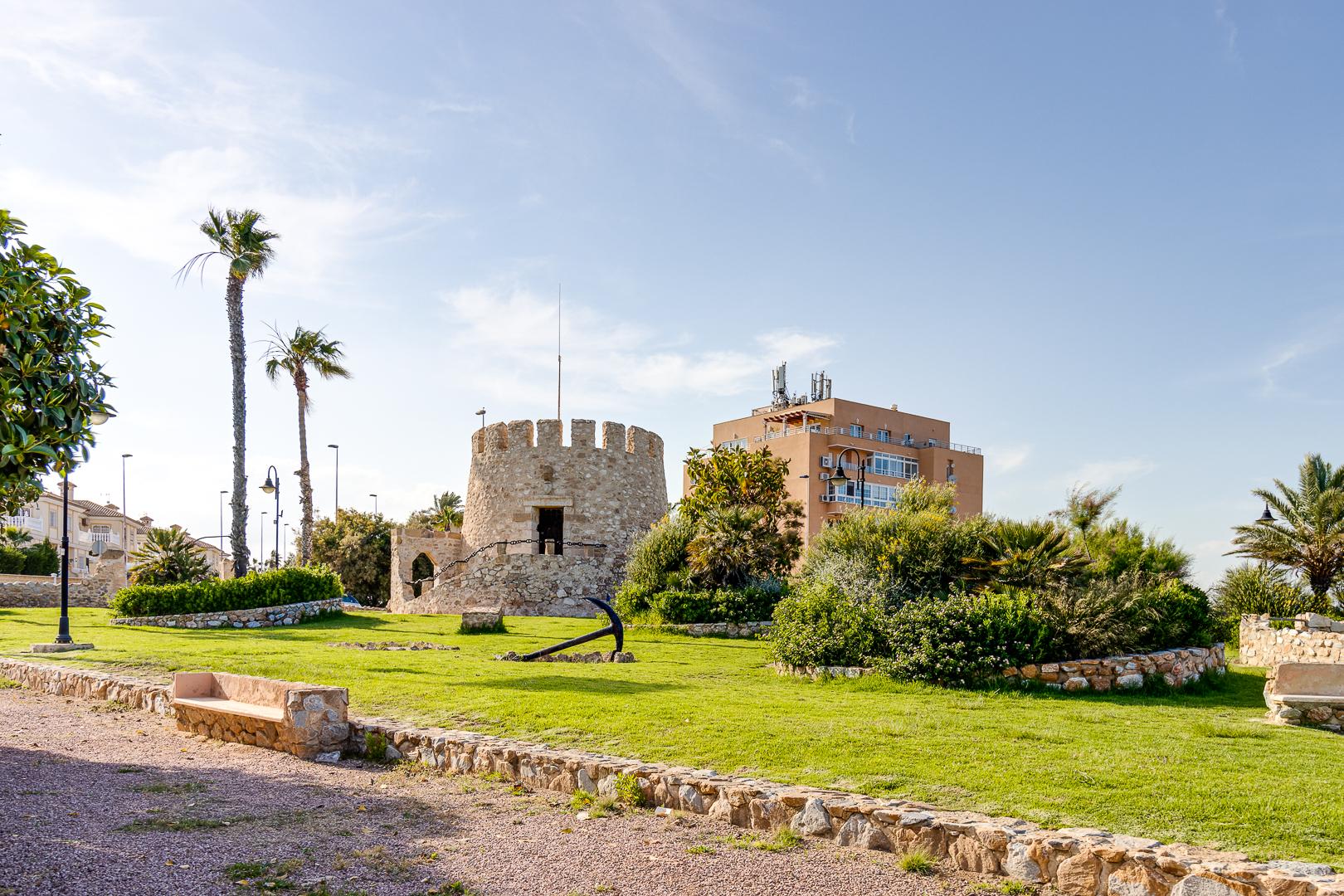 Exterior view in apartment for sale in Torrevieja