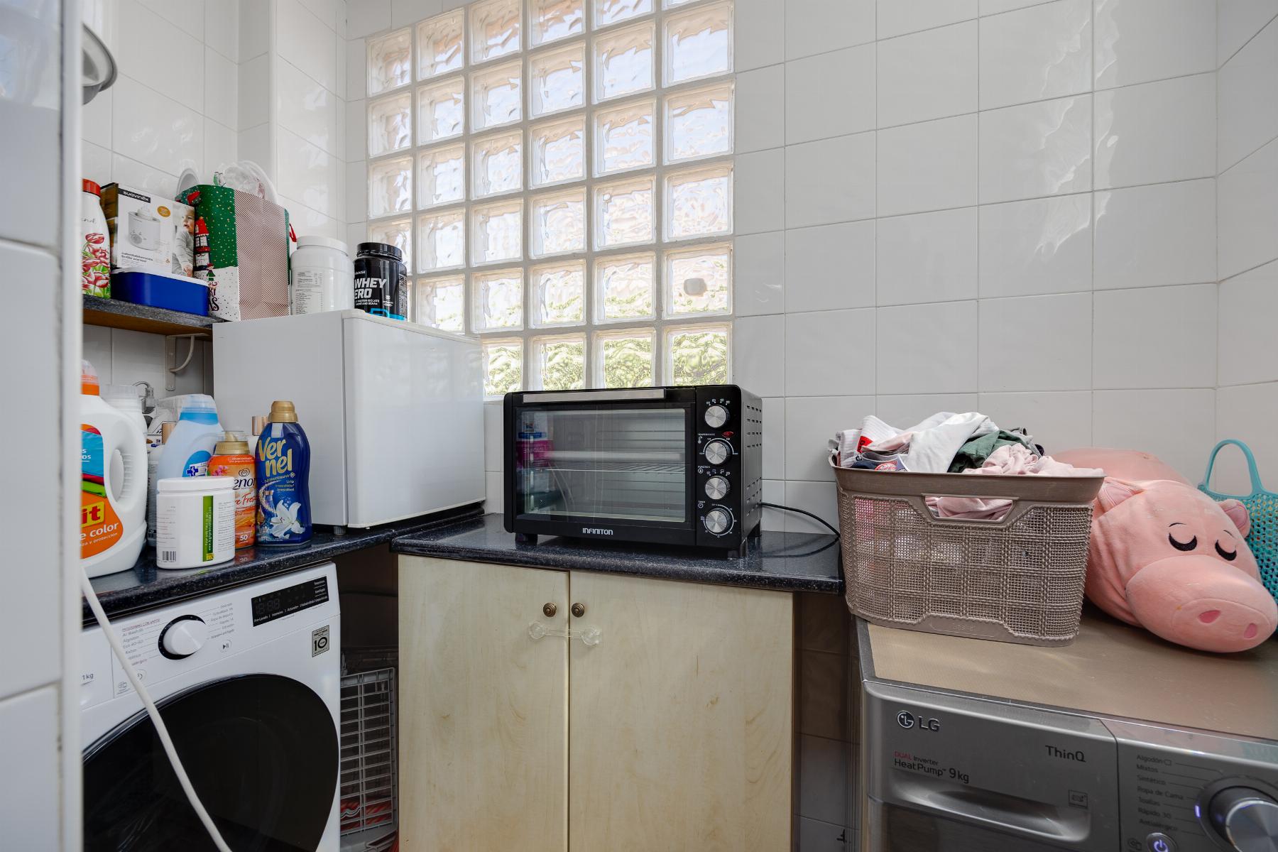 Exterior view in villa for sale in San Fulgencio