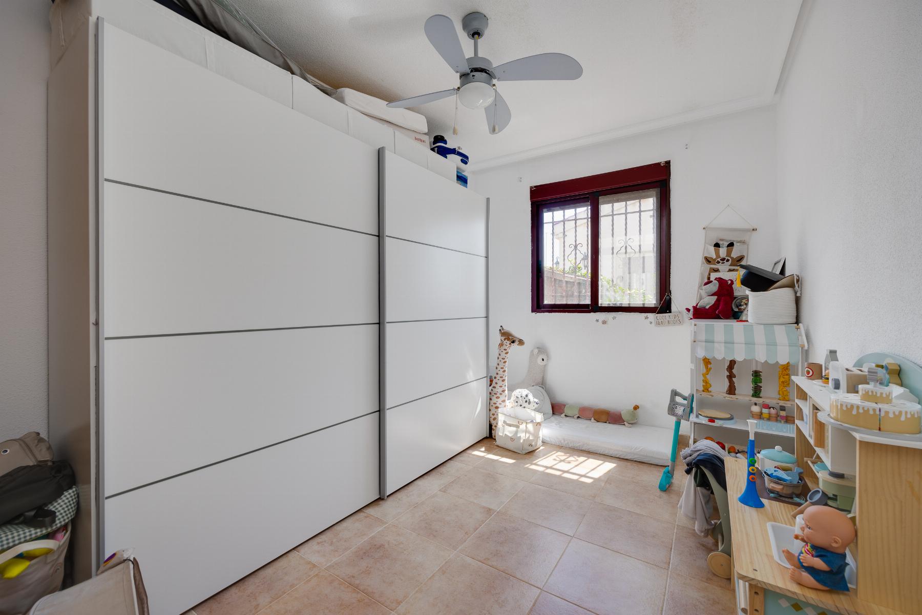 Kitchen in villa for sale in San Fulgencio