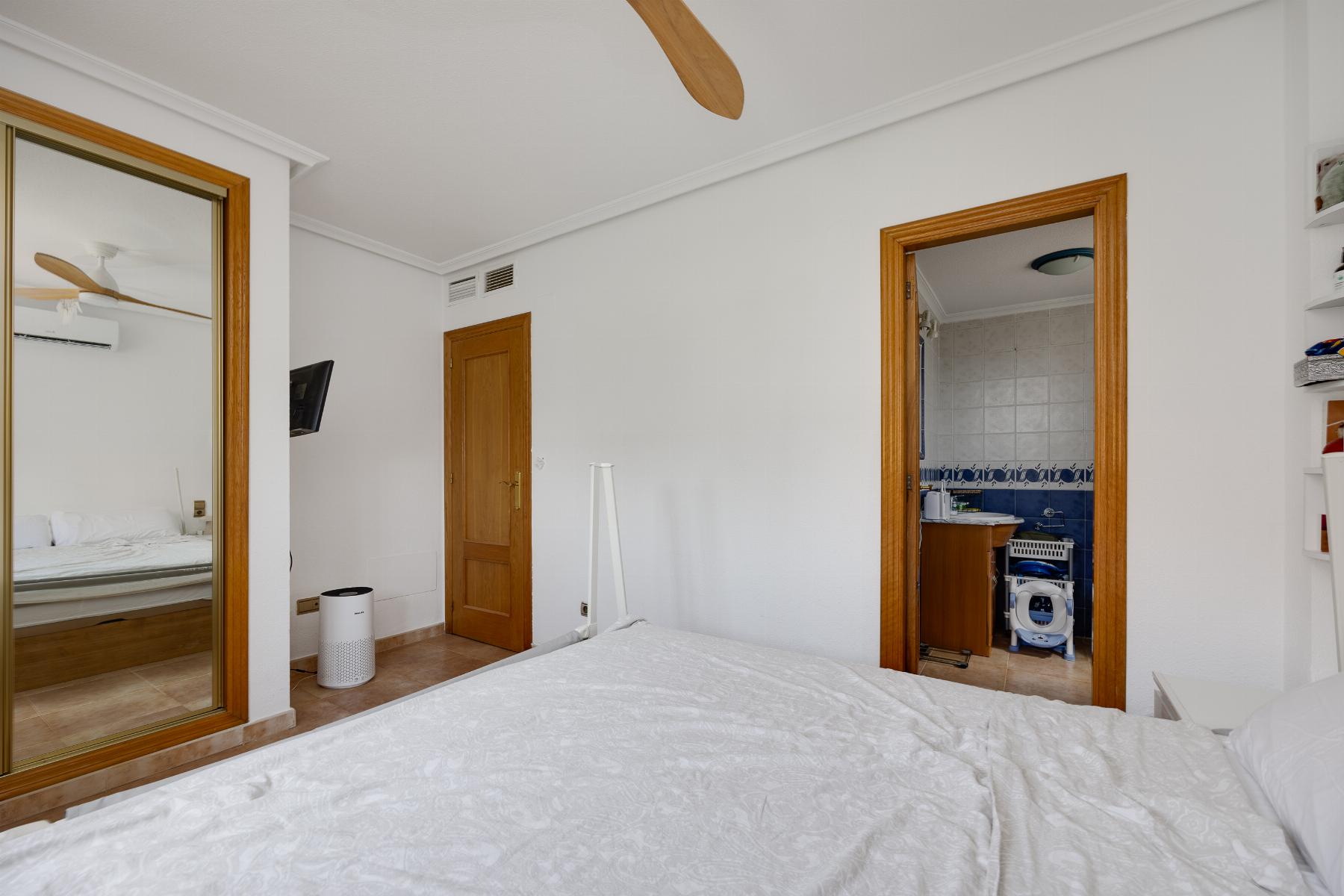 Exterior view in villa for sale in San Fulgencio