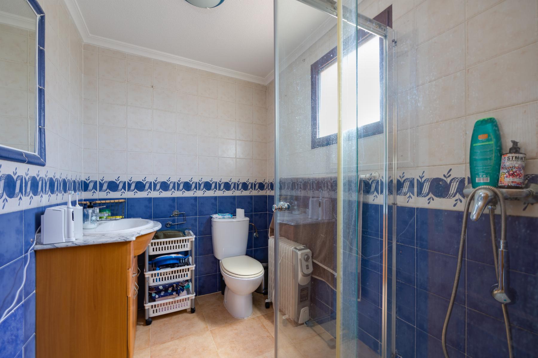 Kitchen in villa for sale in San Fulgencio