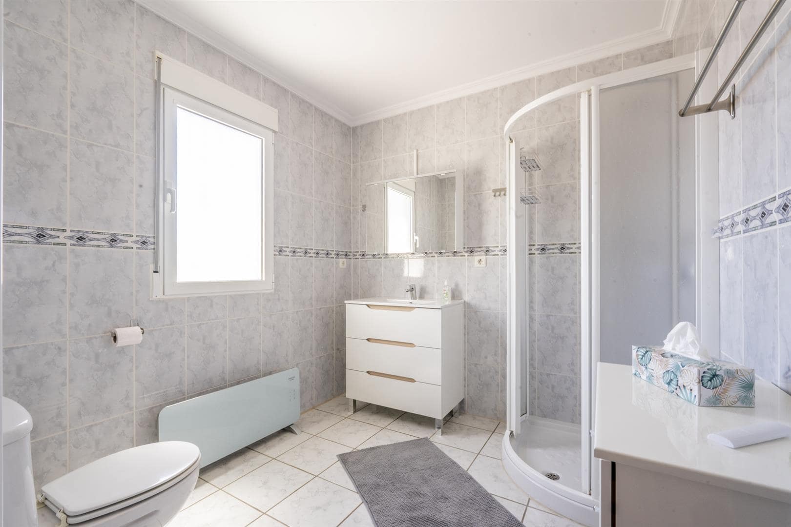 Bathroom in villa for sale in Valle Del Sol