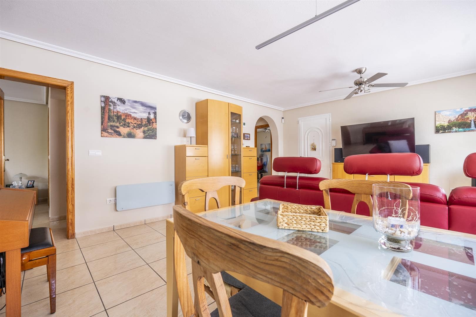 Terrace in villa for sale in Valle Del Sol