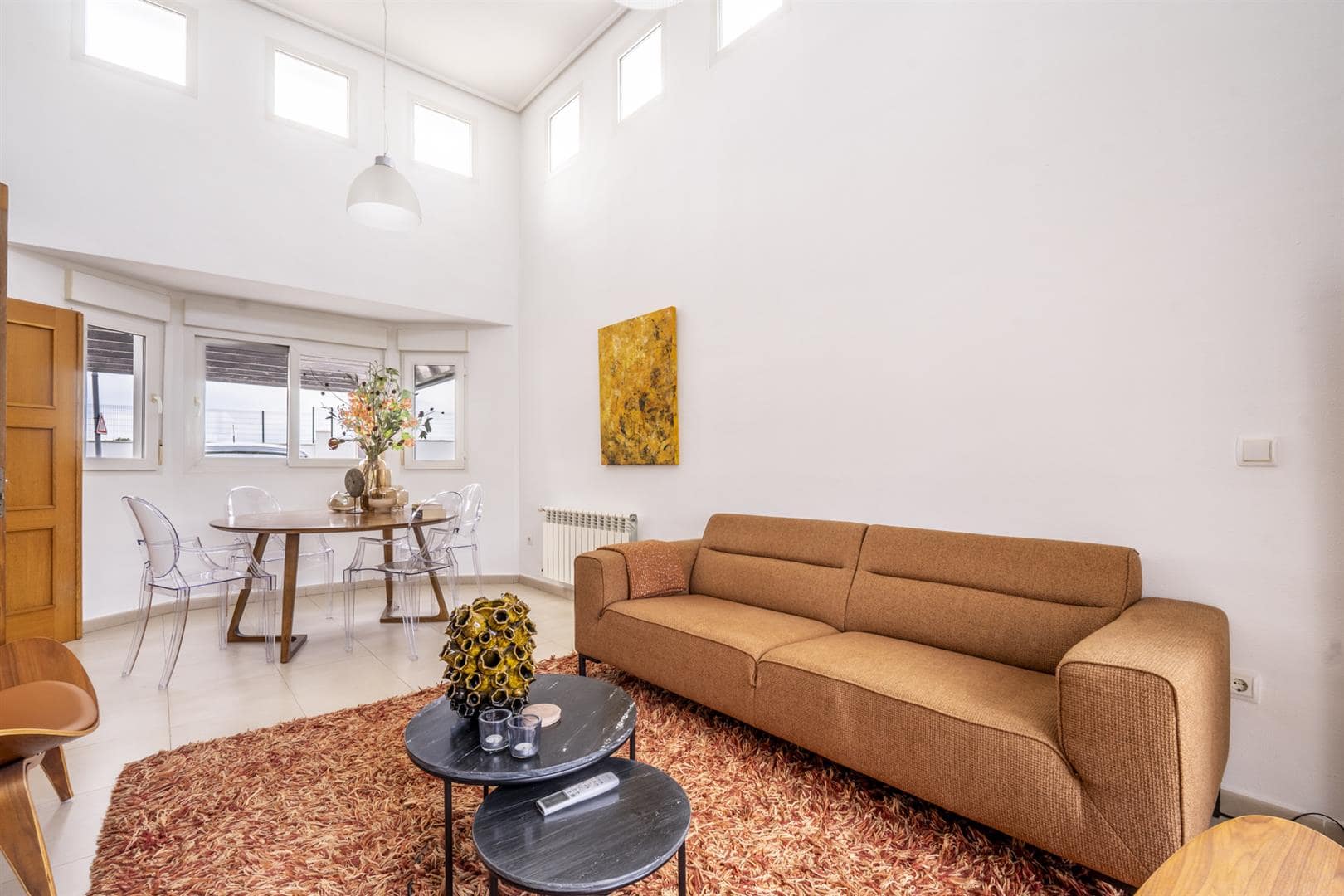 Exterior view in villa for sale in La Torre Golf Resort