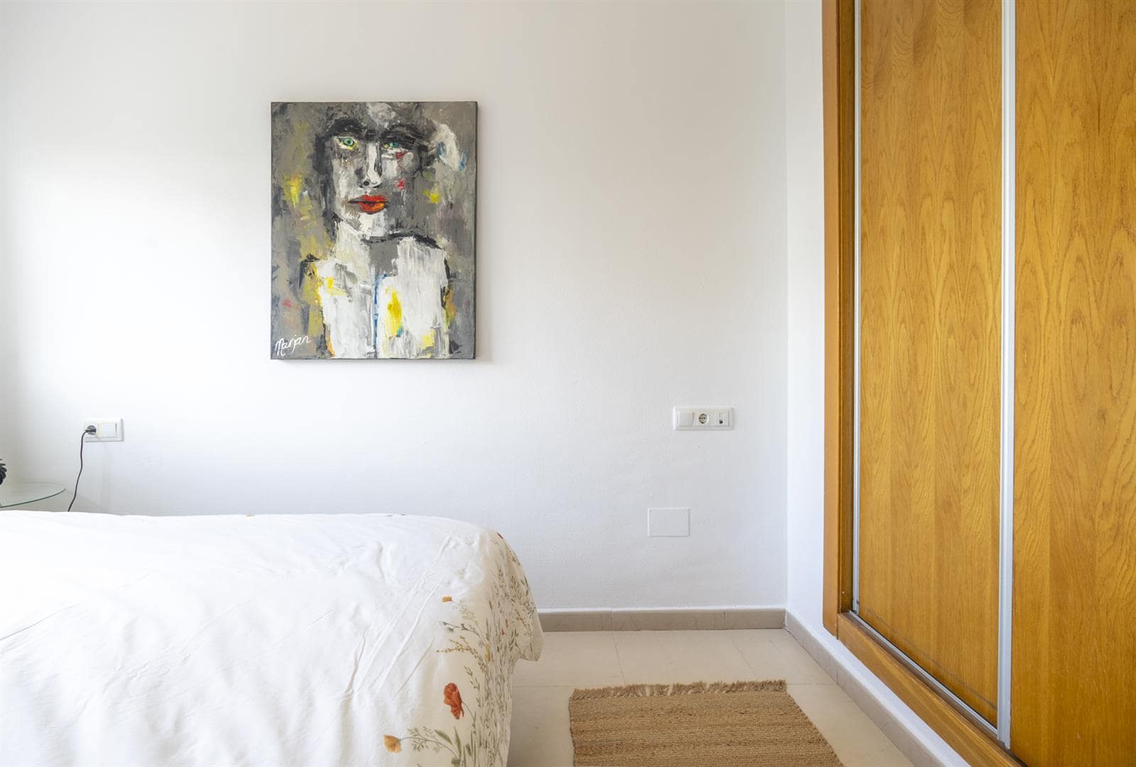Bathroom in villa for sale in La Torre Golf Resort