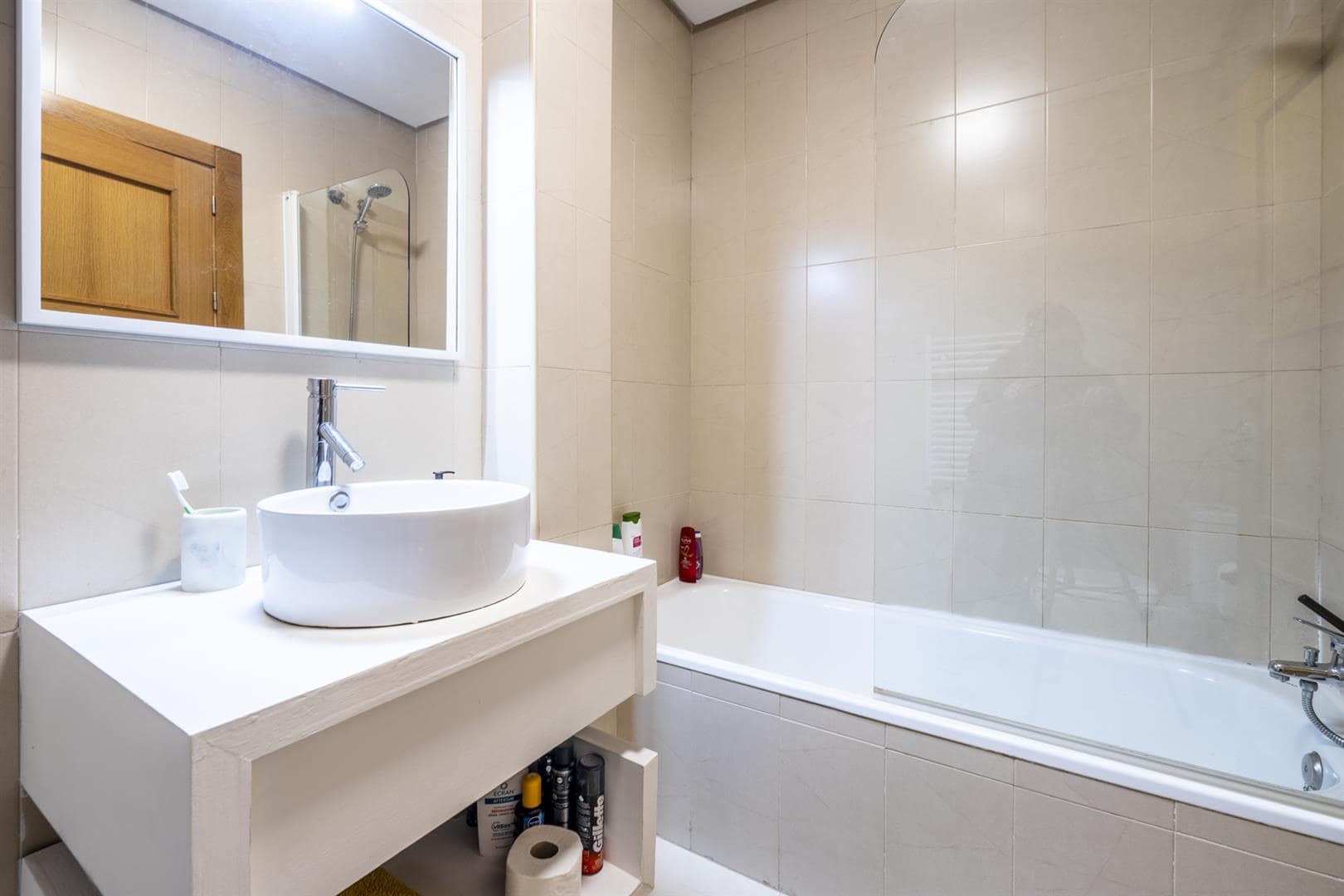 Garden in villa for sale in La Torre Golf Resort