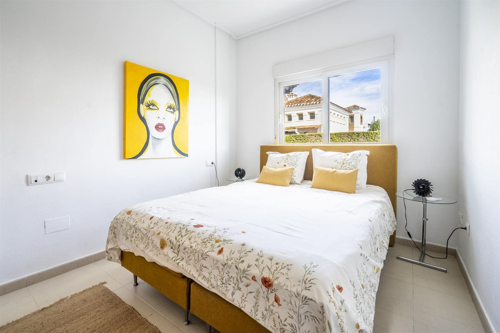 Luksuslik kaheteleline villa Sabina – avar aed, katuste terrass ja privaatne kuumaveebassein La Torre Golf Resortis