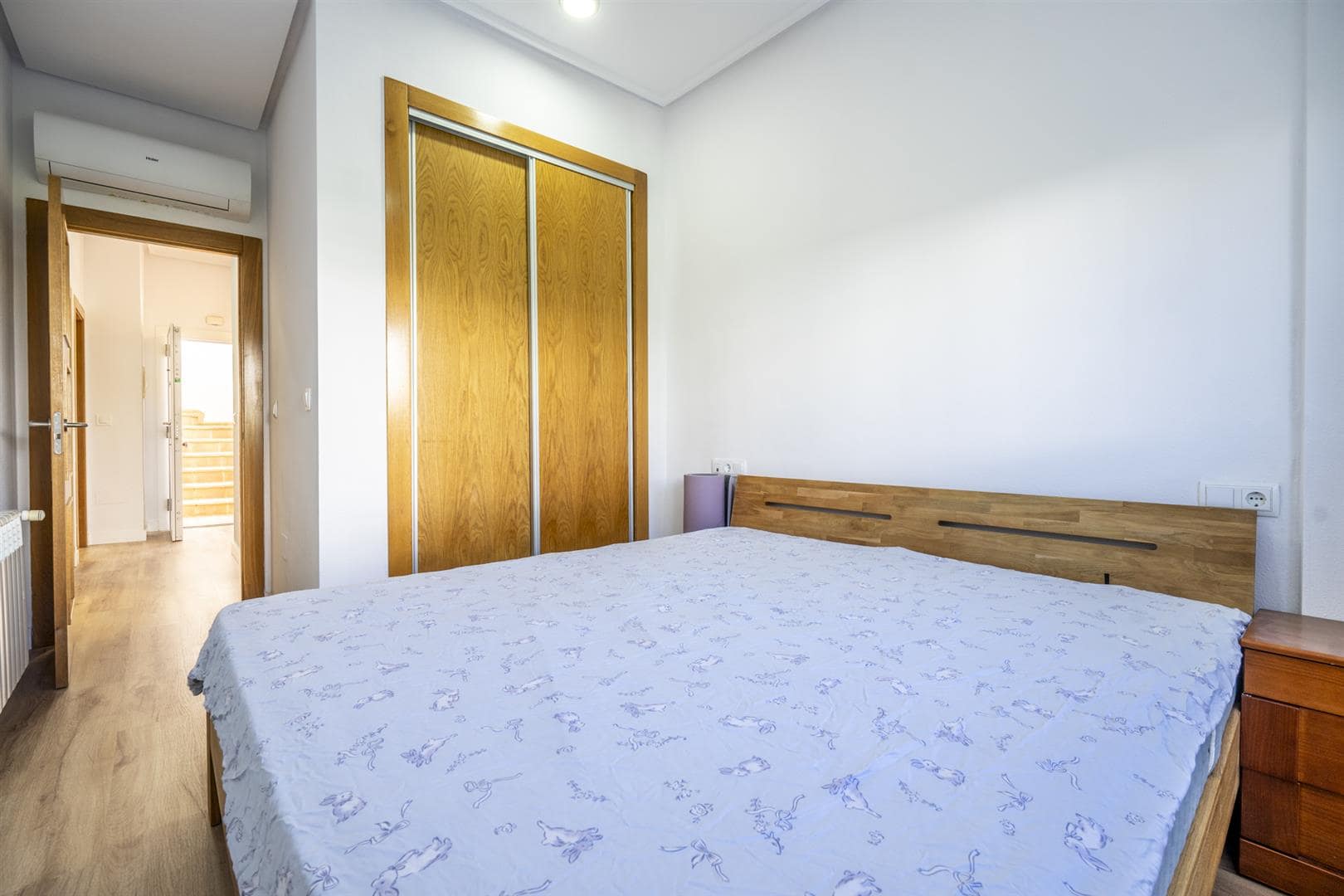 Bathroom in villa for sale in La Torre Golf Resort