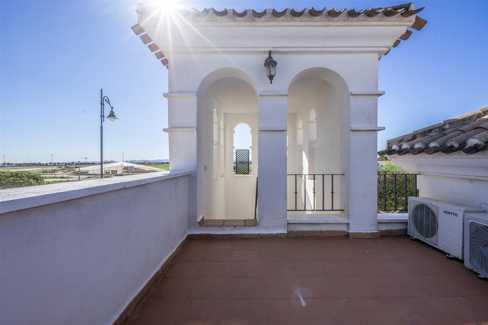 Dining area in villa for sale in La Torre Golf Resort