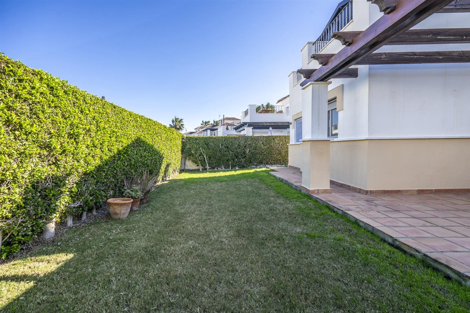 La Torre Golf Resorti kõrge klassi villa