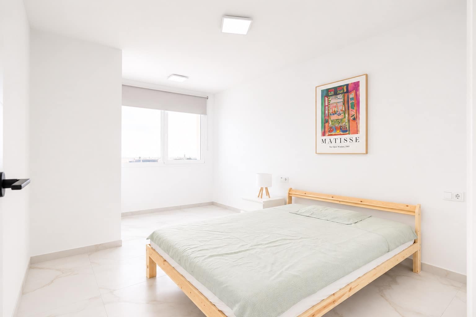 Living room in apartment for sale in Torrevieja