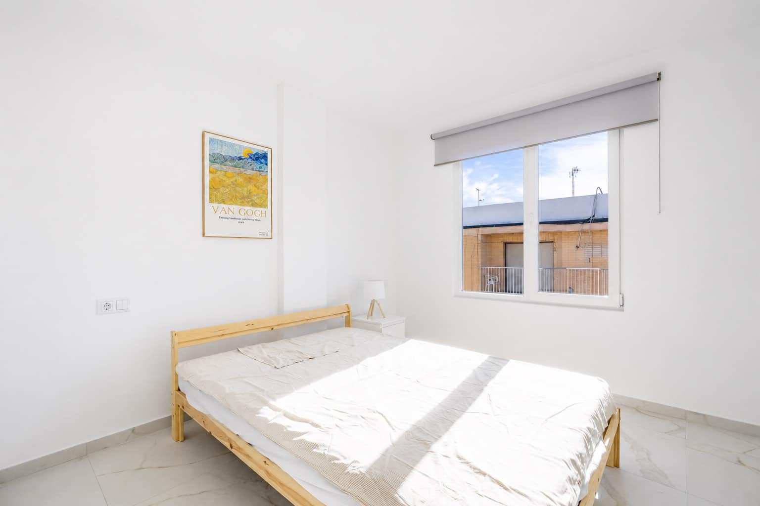 Pool area in apartment for sale in Torrevieja