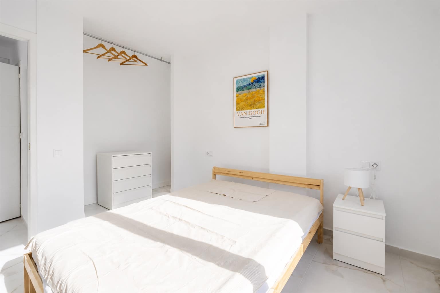 Dining area in apartment for sale in Torrevieja