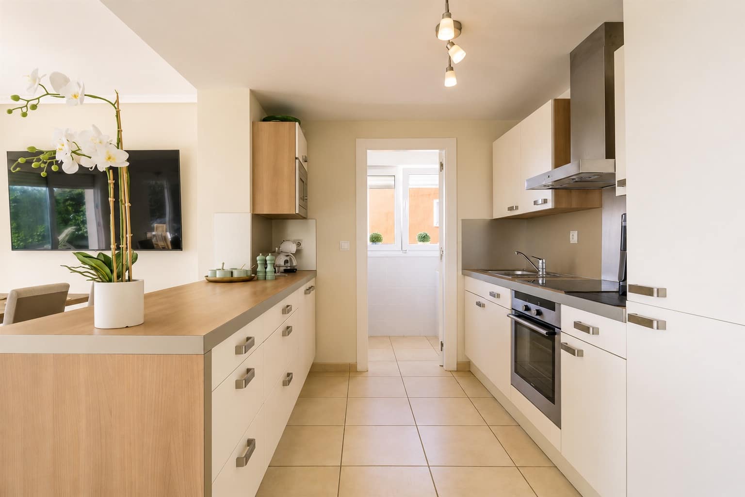 Terrace in apartment for sale in Altaona Golf and Country Club