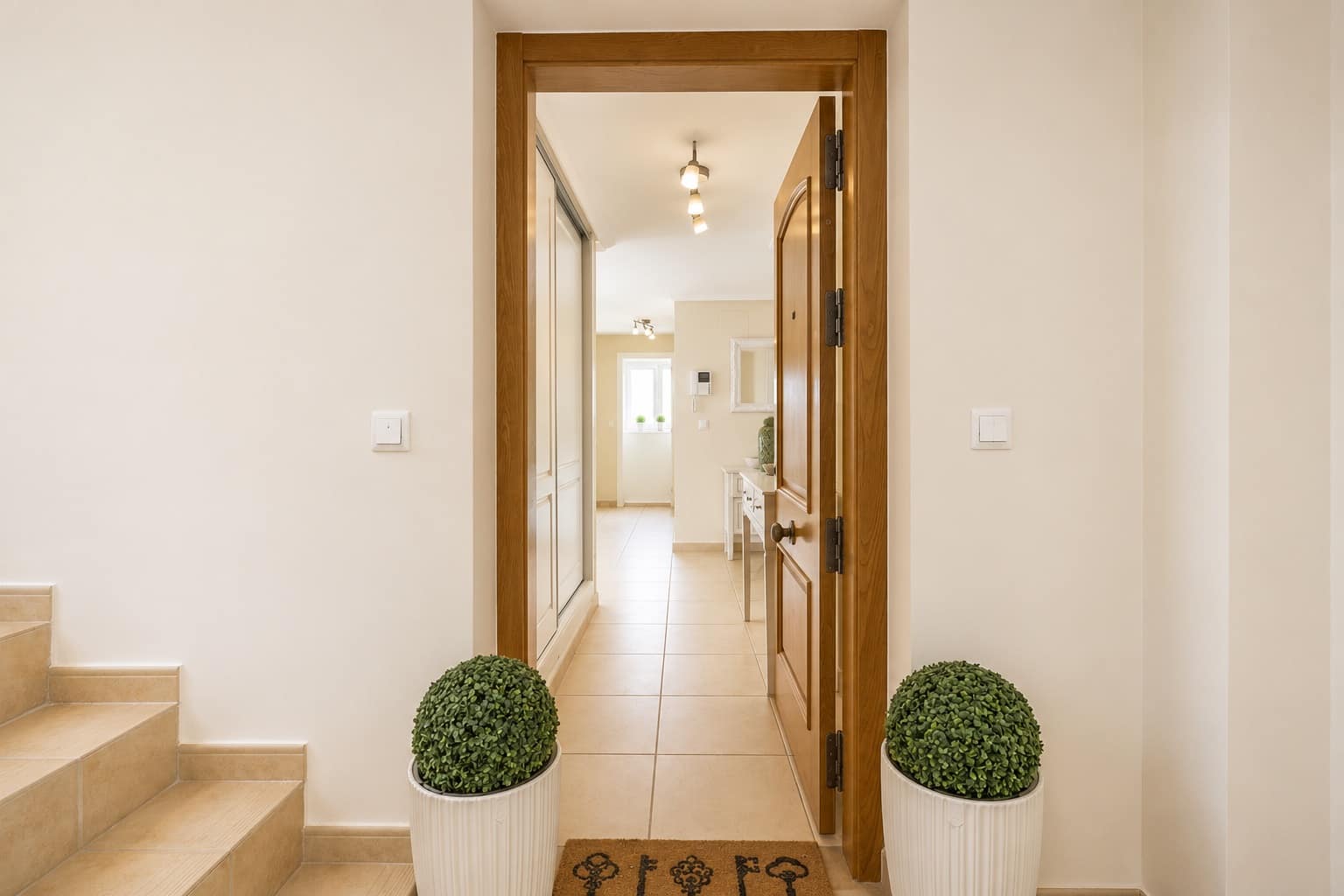 Garden in apartment for sale in Altaona Golf and Country Club