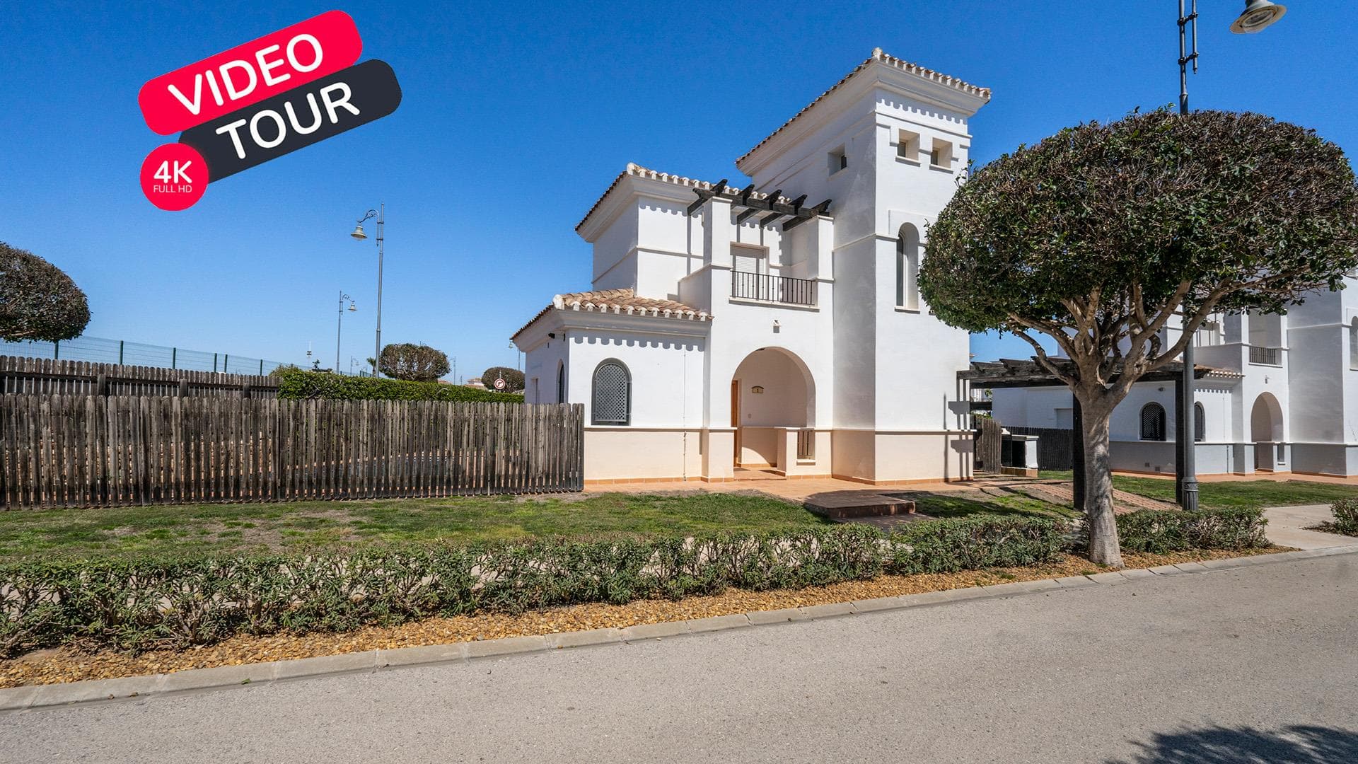Exklusive Villa im La Torre Golf Resort – Luxuriöses Wohnen mit Panoramablick