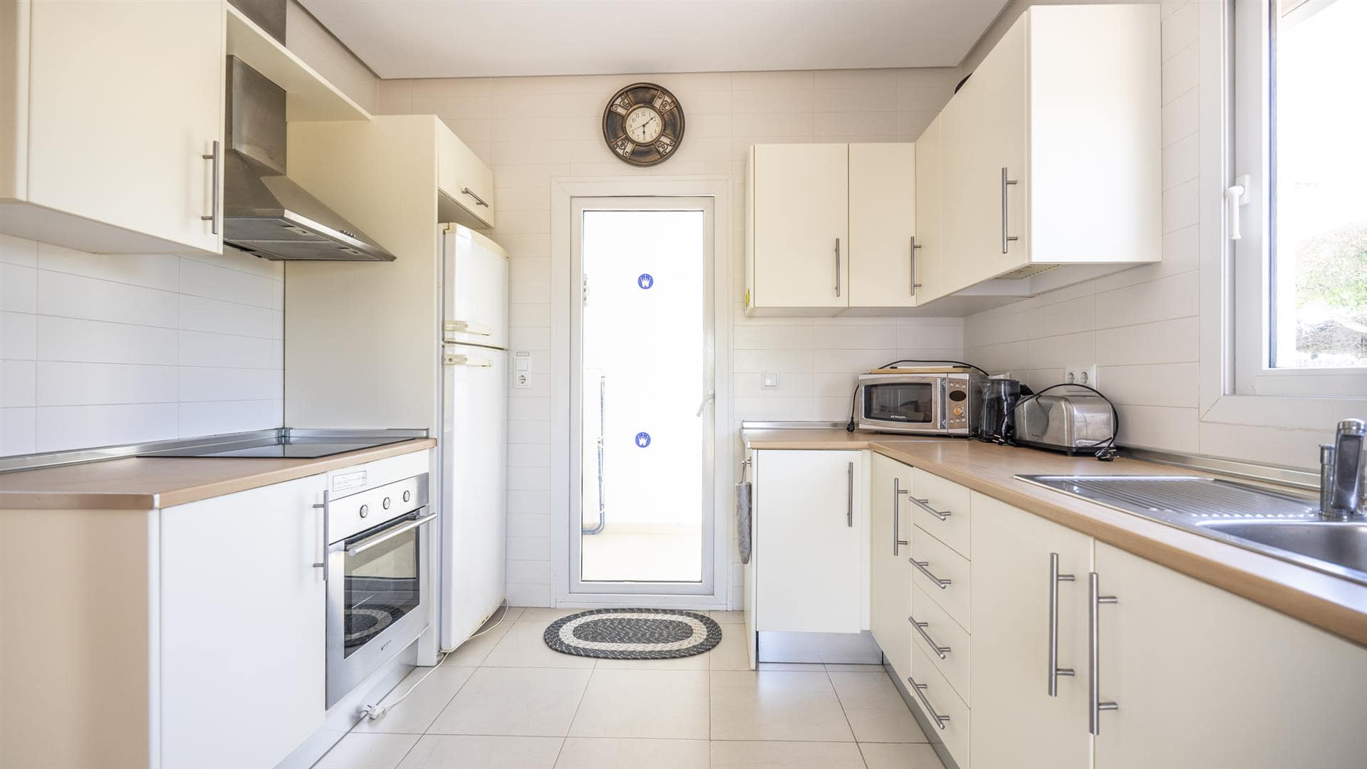 Bathroom in villa for sale in La Torre Golf Resort