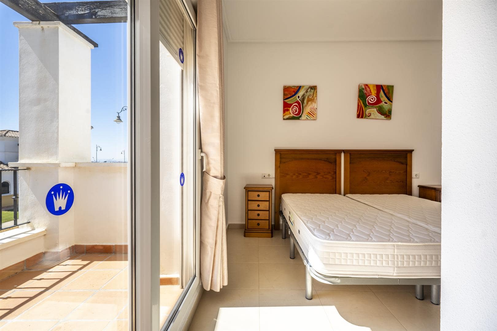 Dining area in villa for sale in La Torre Golf Resort