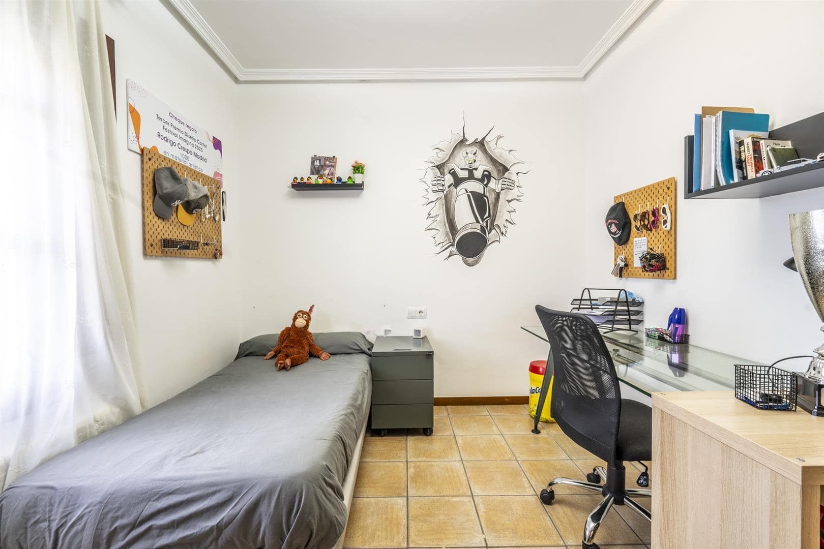 Exterior view in villa for sale in Santiago de la Ribera