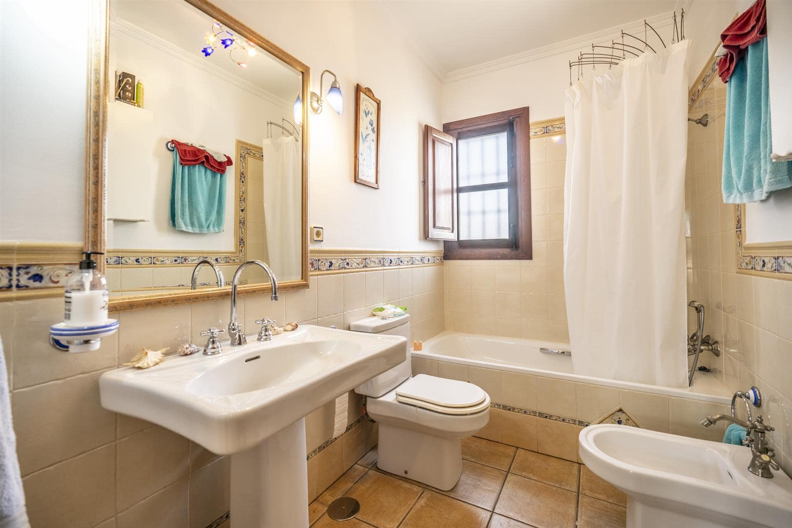 Kitchen in villa for sale in Santiago de la Ribera