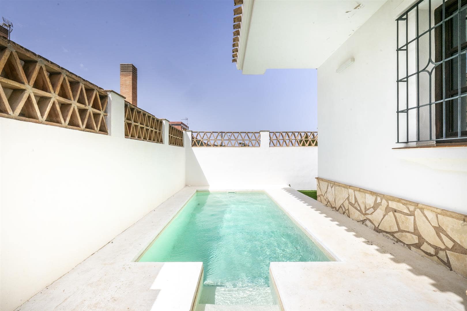 Stilvolles Wohnen in San Javier - Luxusvilla mit Meerblick