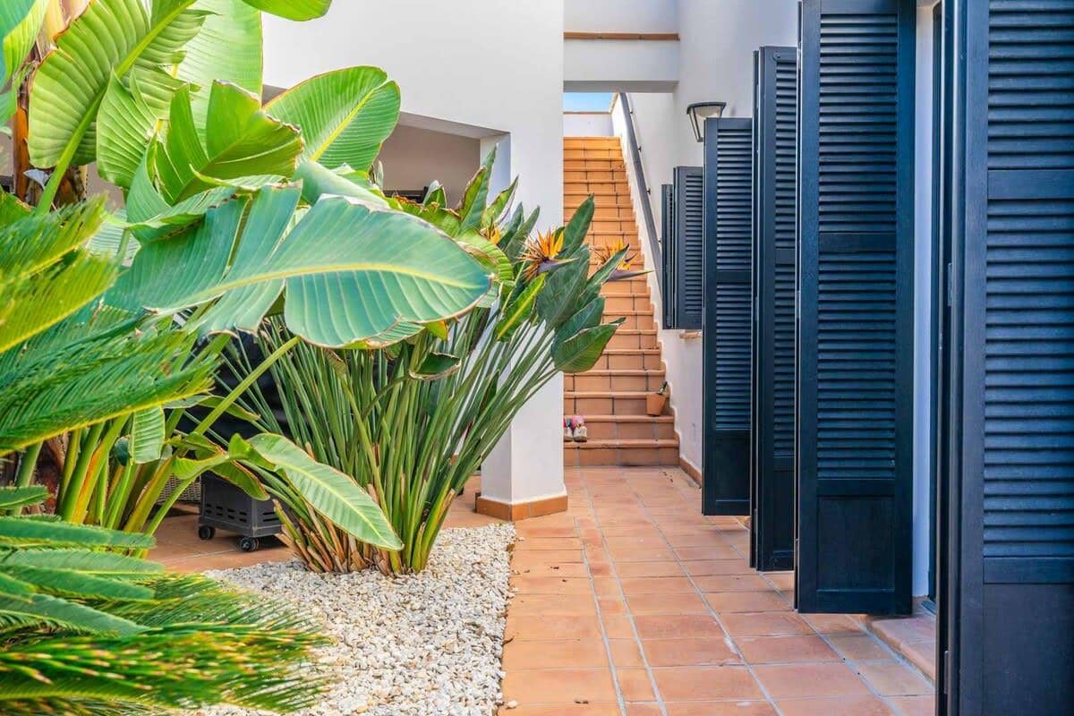Exterior view in villa for sale in El Valle Golf Resort