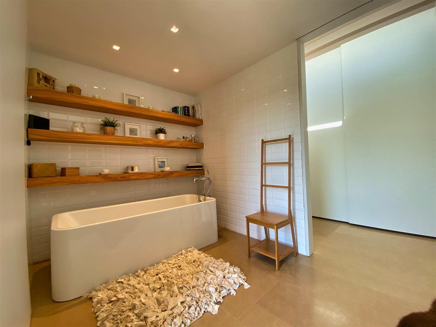 Kitchen in villa for sale in Murcia