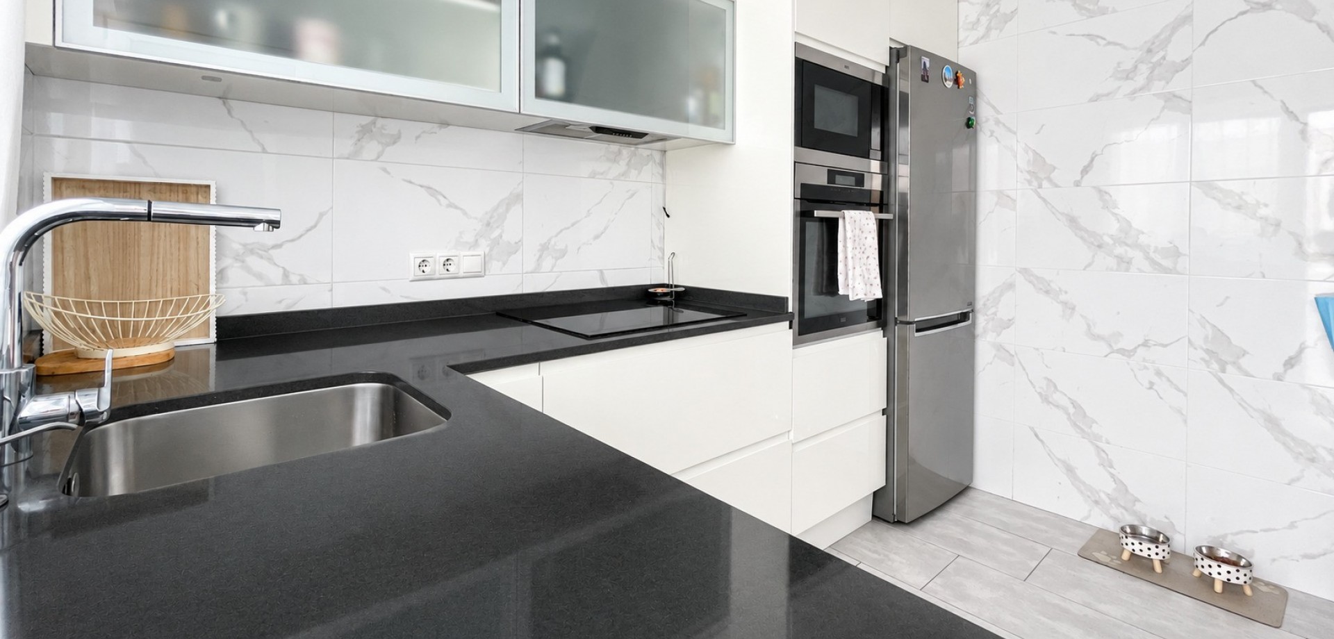 Kitchen in terraced for sale in Orihuela Costa