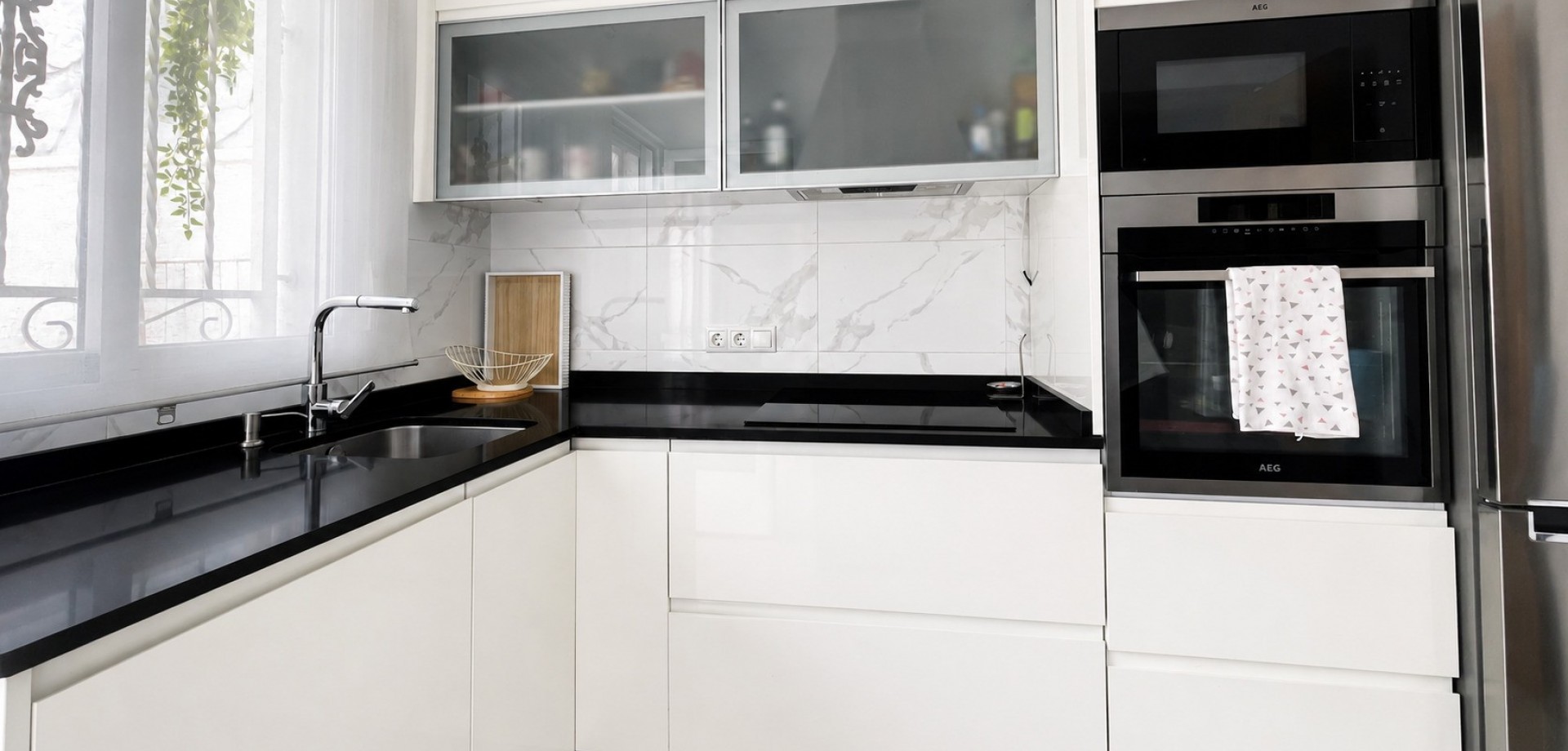Bathroom in terraced for sale in Orihuela Costa