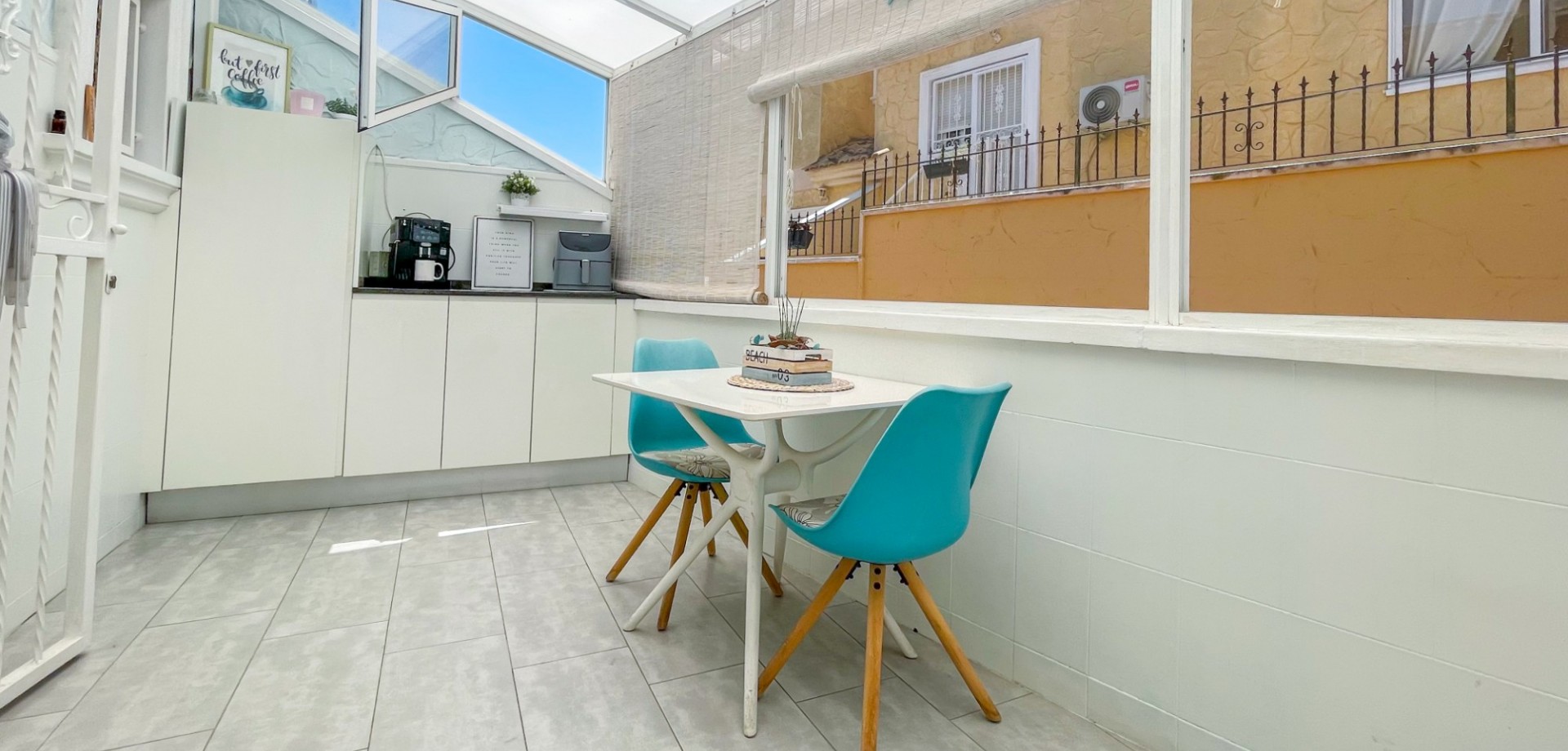 Terrace in terraced for sale in Orihuela Costa