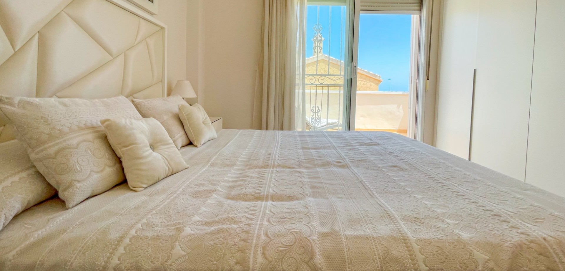 Living room in terraced for sale in Orihuela Costa