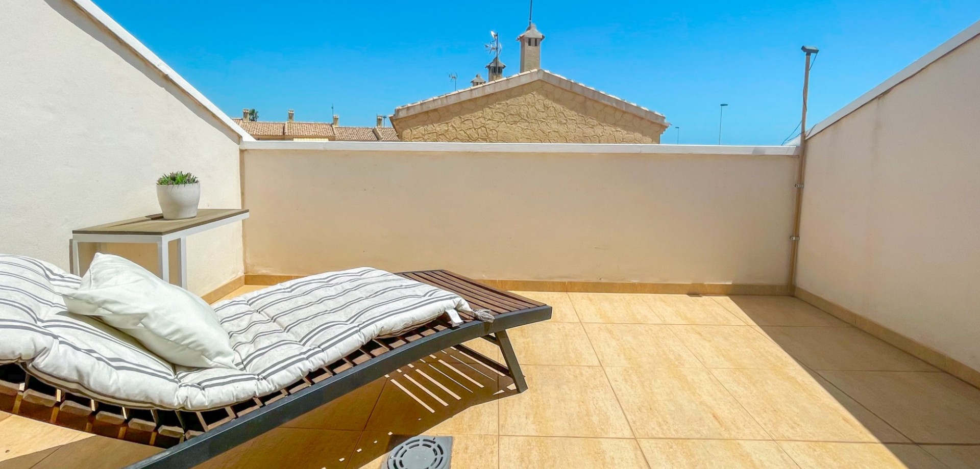 Bathroom in terraced for sale in Orihuela Costa