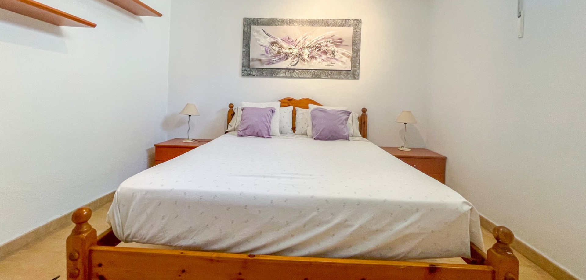 Bathroom in terraced for sale in Orihuela Costa