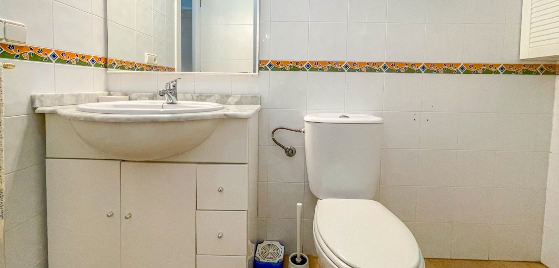 Garden in terraced for sale in Orihuela Costa