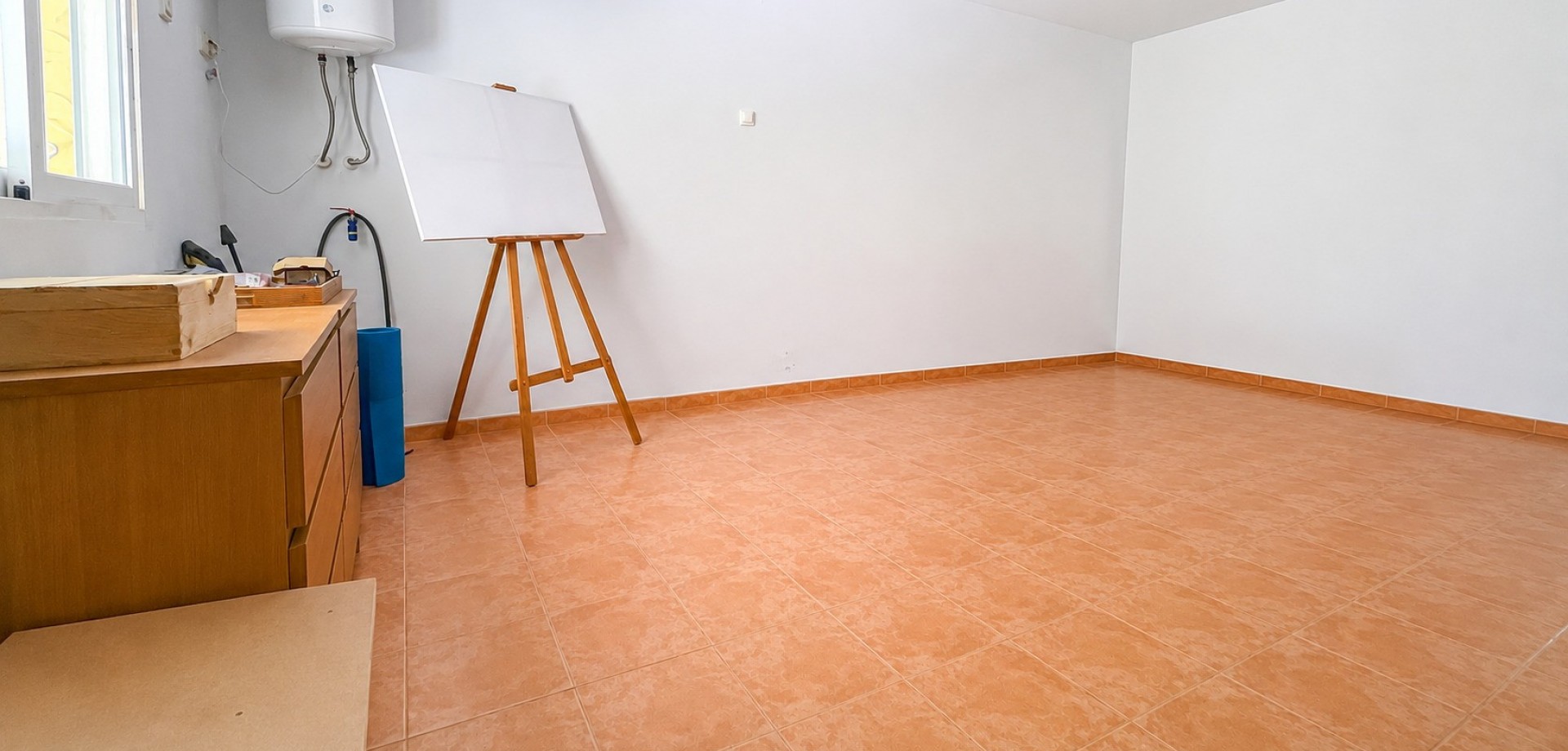 Dining area in terraced for sale in Orihuela Costa
