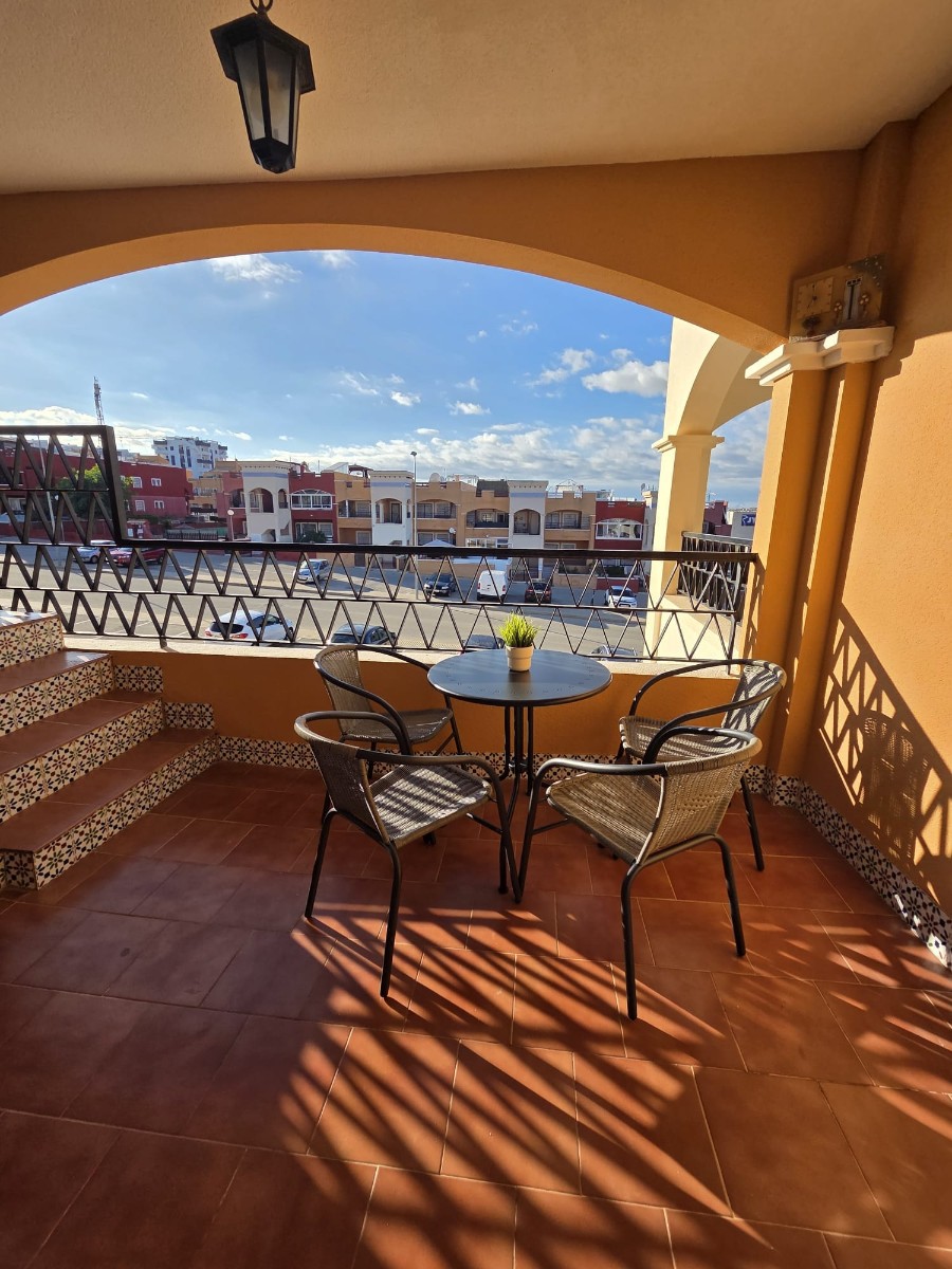 Exterior view in penthouse for sale in Orihuela