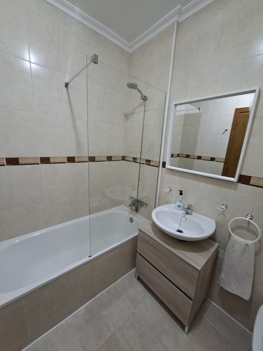 Garden in penthouse for sale in Orihuela