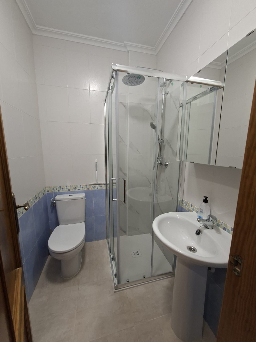 Bedroom in penthouse for sale in Orihuela
