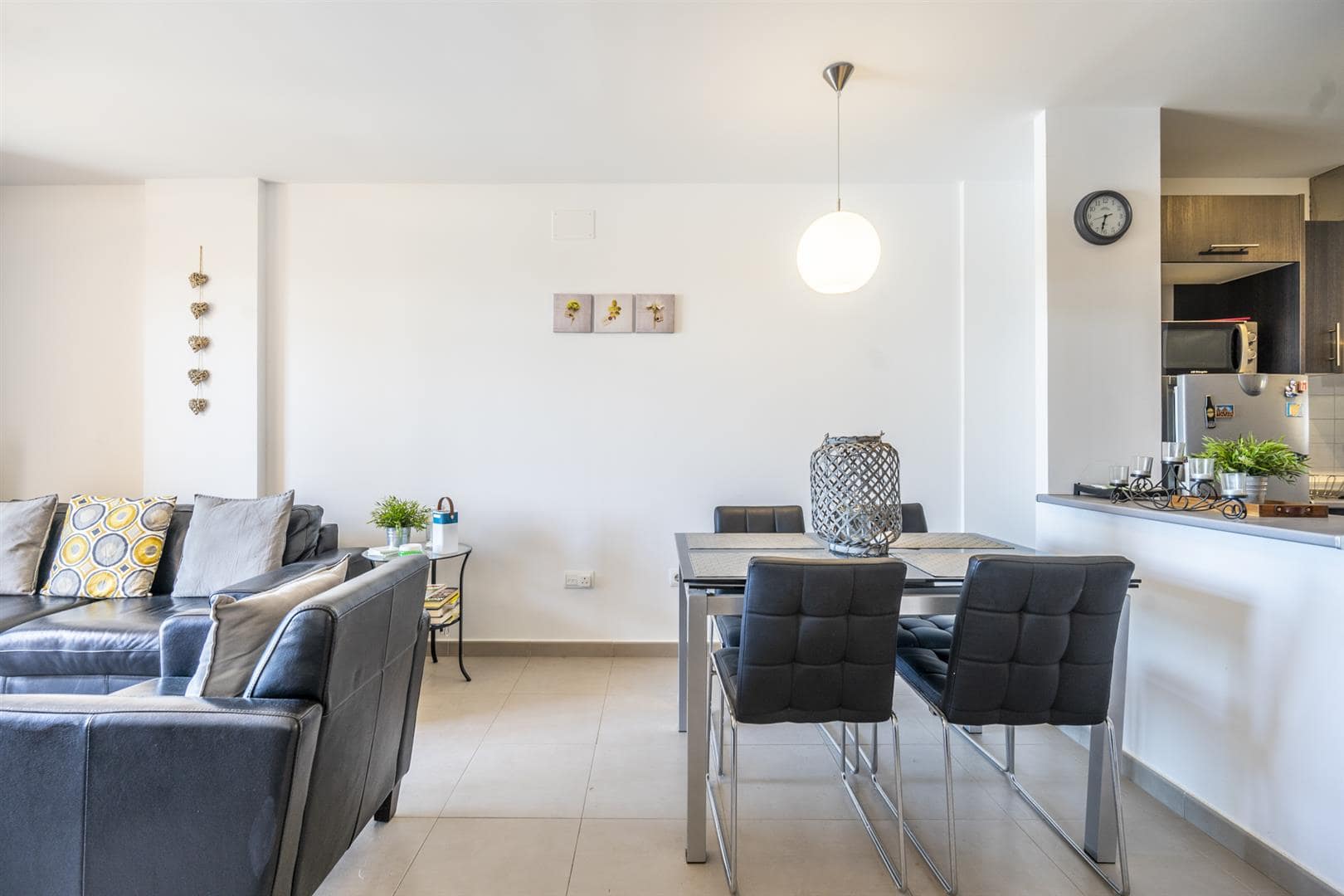 Living room in apartment for sale in Las Terrazas de la Torre Golf Resort