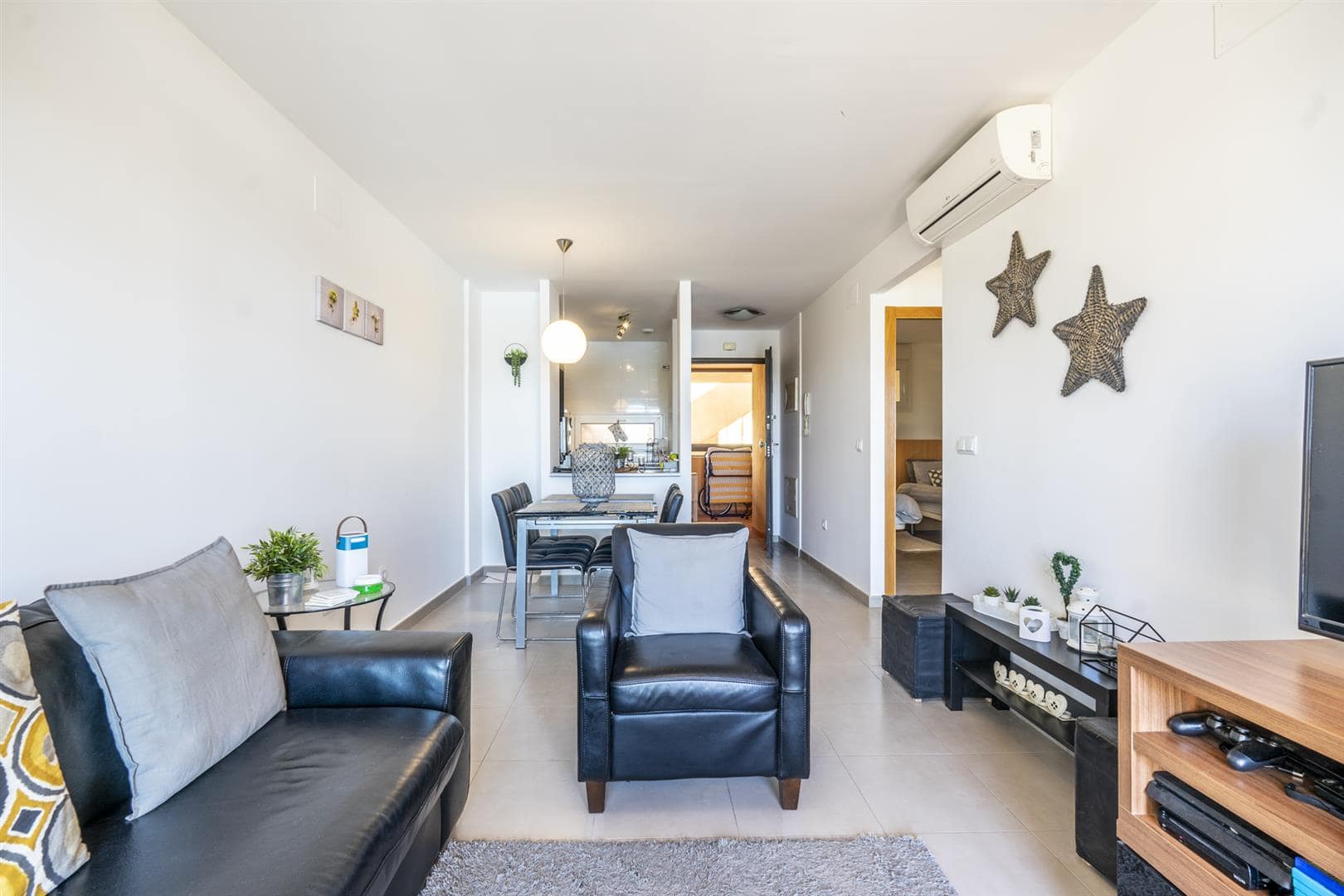 Kitchen in apartment for sale in Las Terrazas de la Torre Golf Resort