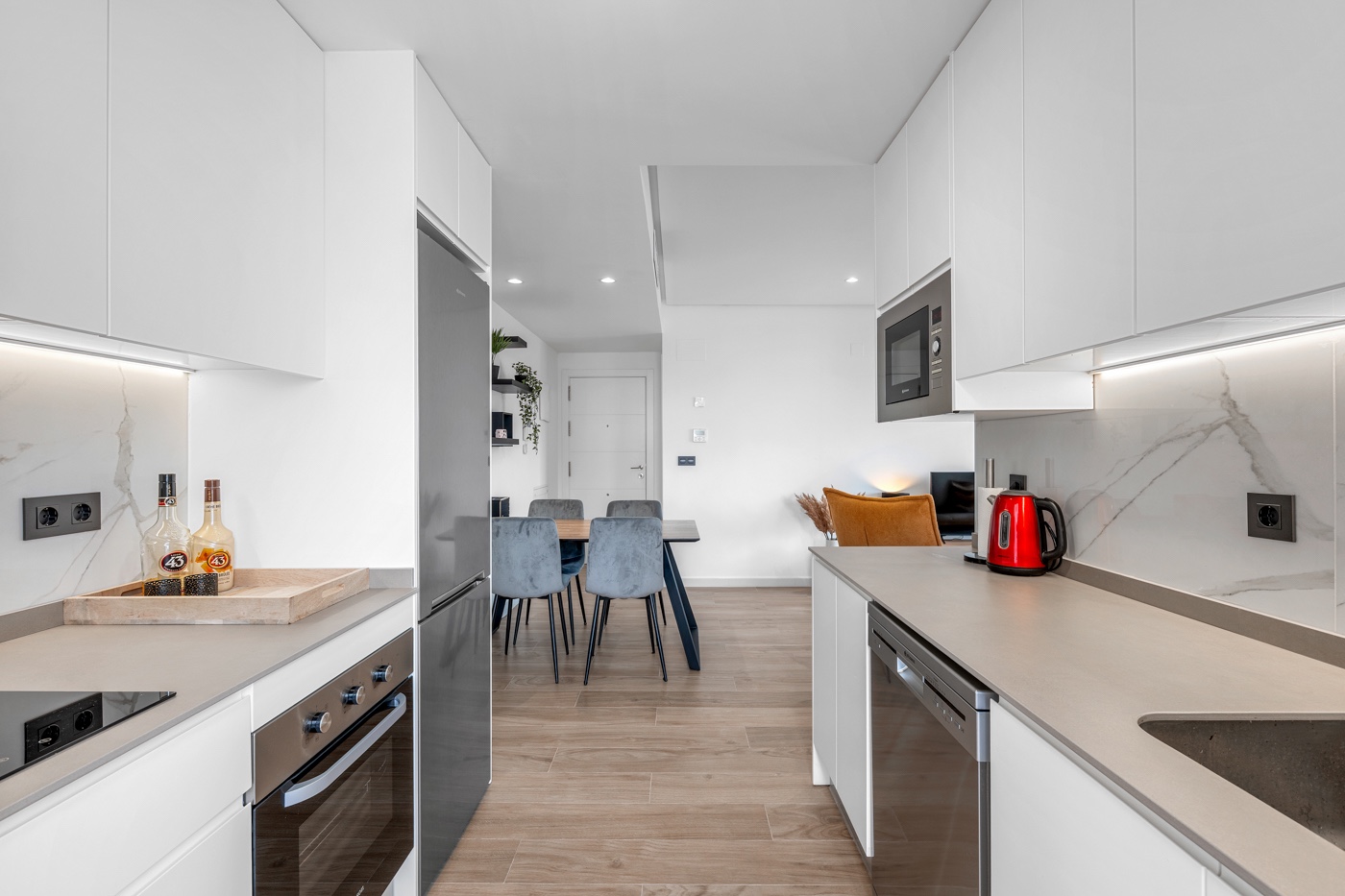 Exterior view in apartment for sale in Orihuela