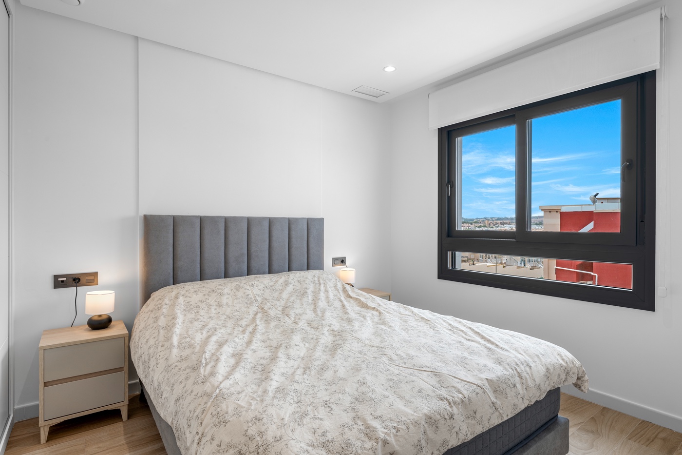 Living room in apartment for sale in Orihuela
