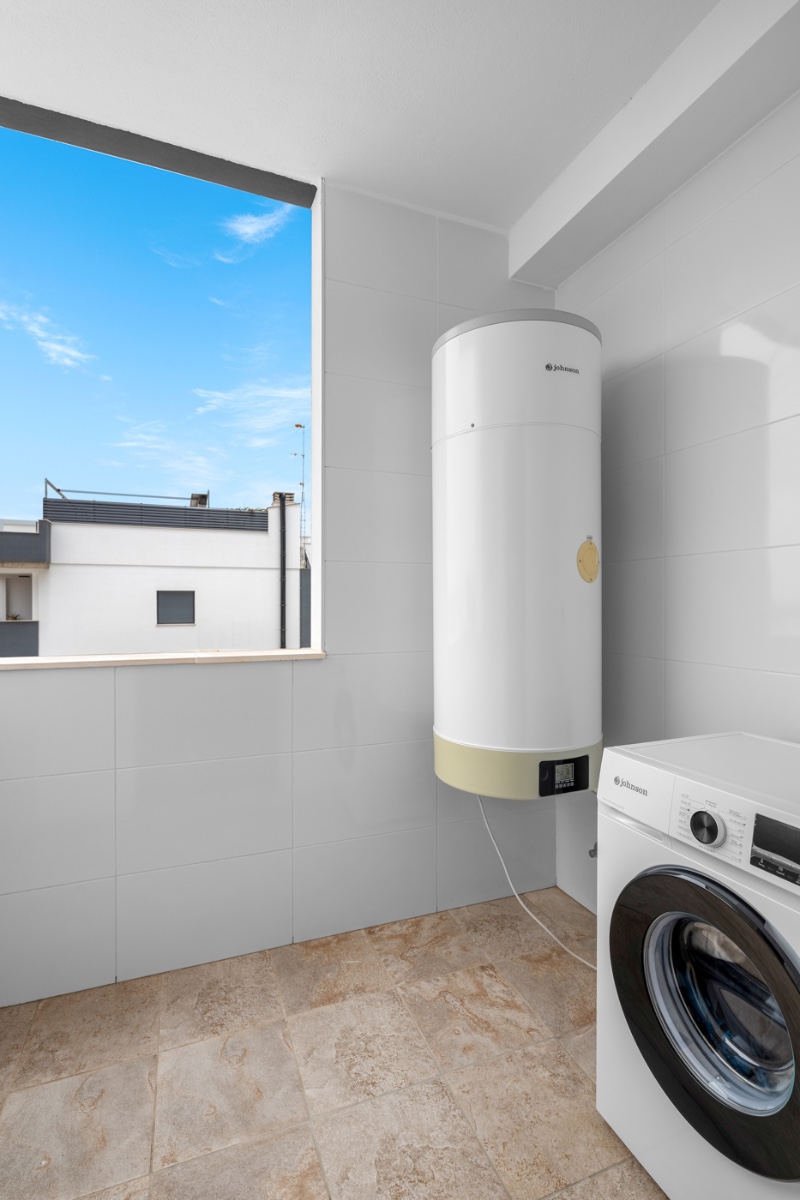 Exterior view in apartment for sale in Orihuela