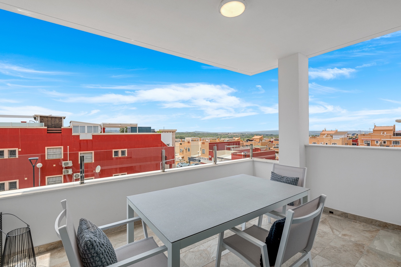 Living room in apartment for sale in Orihuela