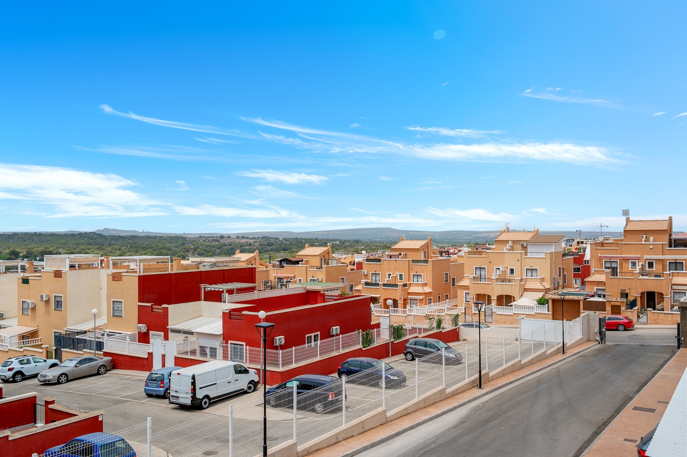 Bathroom in apartment for sale in Orihuela