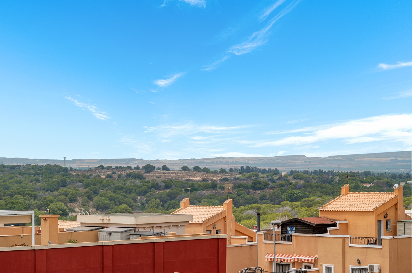 Terrace in apartment for sale in Orihuela
