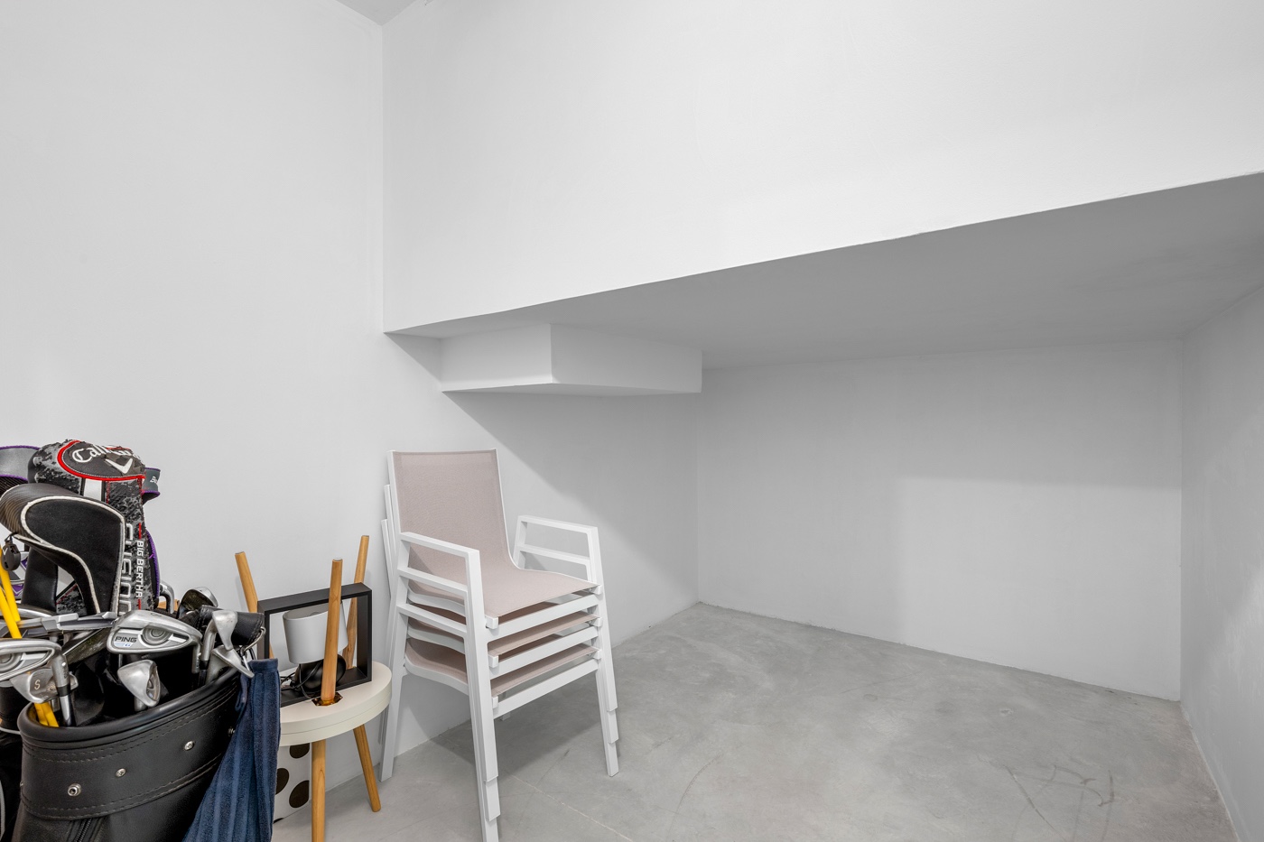Living room in apartment for sale in Orihuela