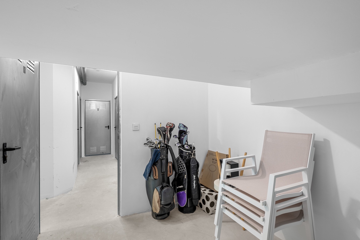 Kitchen in apartment for sale in Orihuela