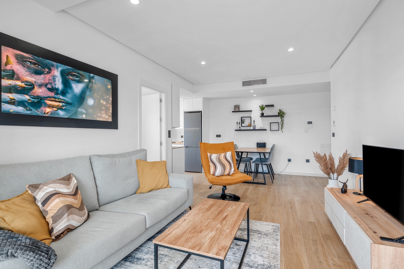 Terrace in apartment for sale in Orihuela