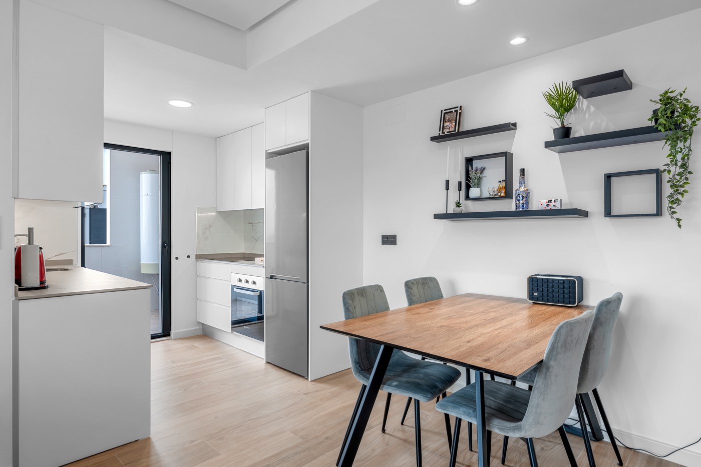 Garden in apartment for sale in Orihuela